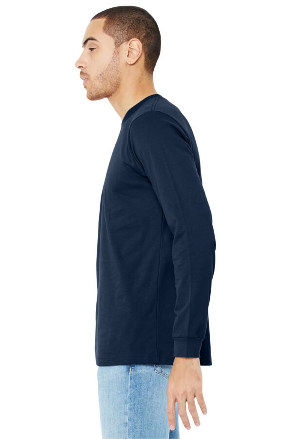 BELLA+CANVAS® Unisex Jersey Long Sleeve Tee