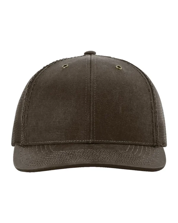 12236_fl Fremont Trucker Cap - 112WF