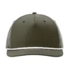 Five Panel Classic Rope Cap - 258