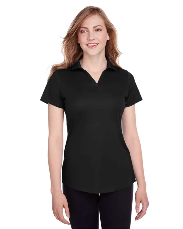 122381_omf_fl Women's Icon Golf Polo - 596800