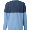 124155_b_fl Men's Cloudspun Warm Up Quarter-Zip Pullover - 595803