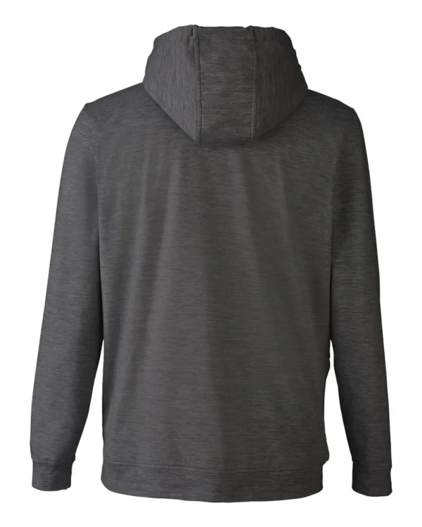 124440_b_fl Men's Cloudspun Progress Hooded Sweatshirt - 534527