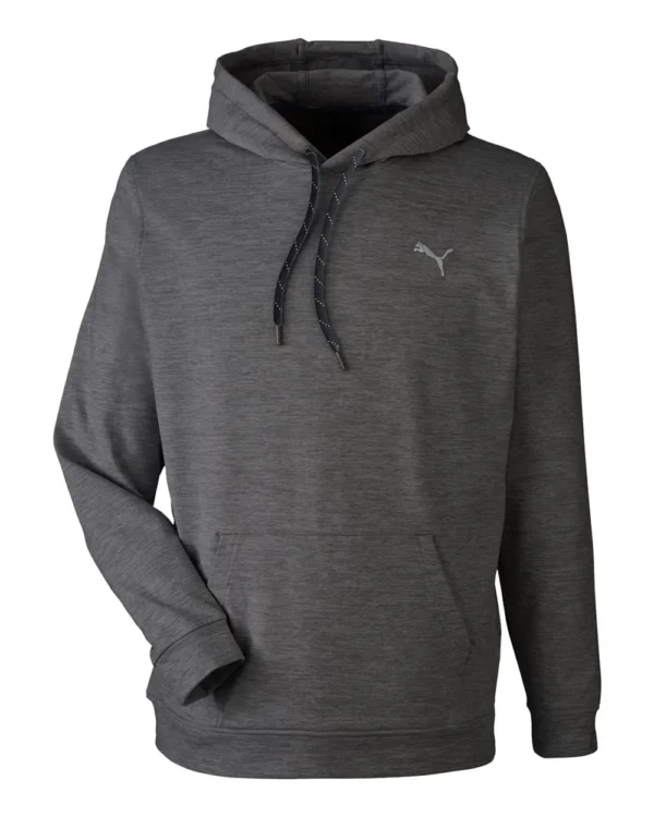 124440_f_fl Men's Cloudspun Progress Hooded Sweatshirt - 534527