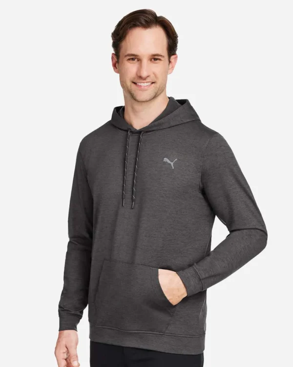 124440_oms_fl Men's Cloudspun Progress Hooded Sweatshirt - 534527