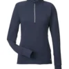 Women's Gamer Golf Quarter-Zip Pullover - 533007