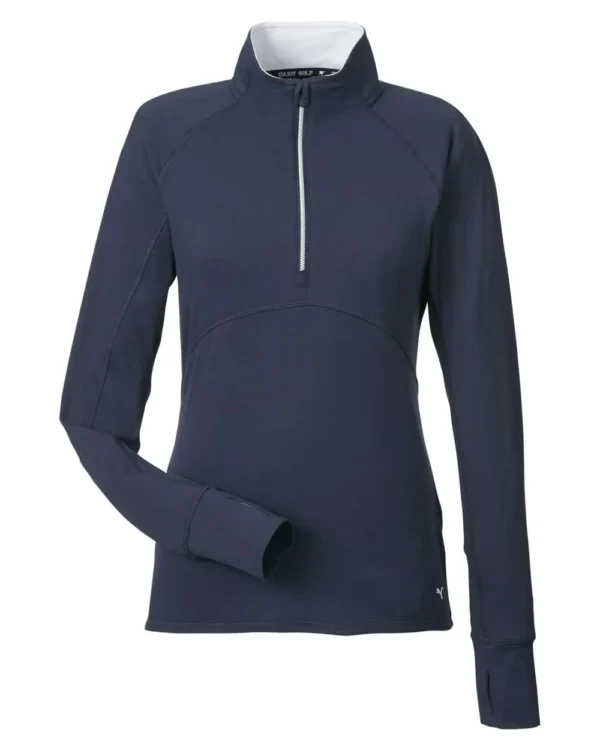 Women's Gamer Golf Quarter-Zip Pullover - 533007