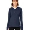 Women's Gamer Golf Quarter-Zip Pullover - 533007