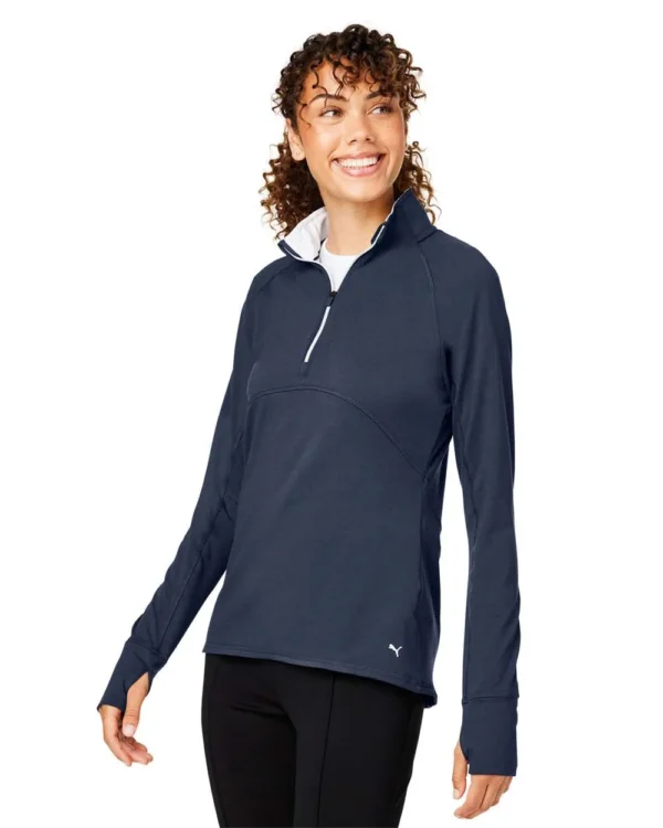 Women's Gamer Golf Quarter-Zip Pullover - 533007