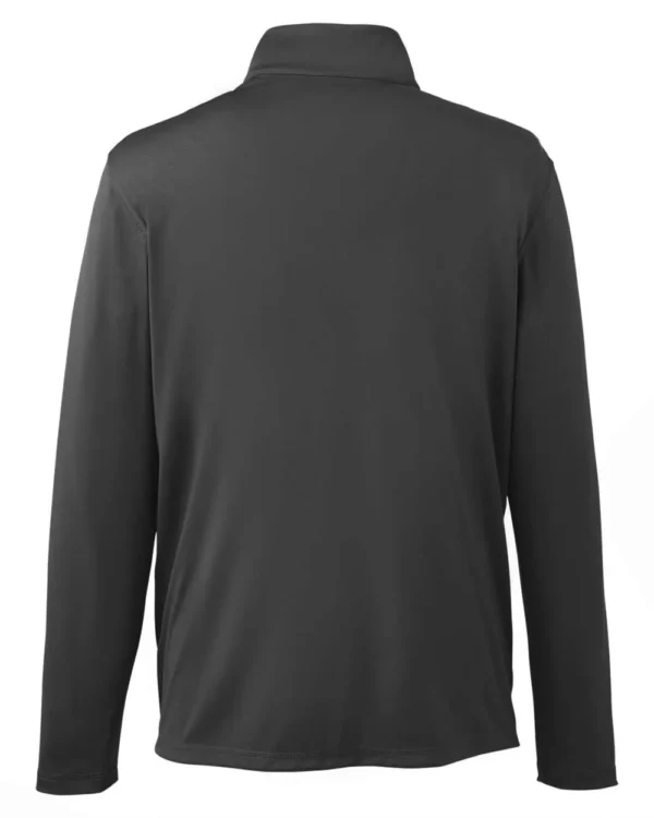 124693_b_fl Men's Icon Quarter-Zip Pullover - 596807