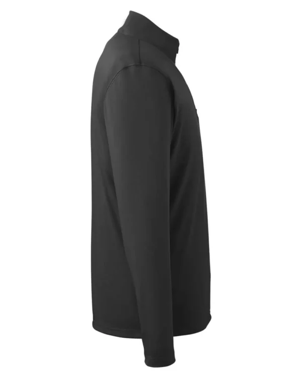 124693_d_fl Men's Icon Quarter-Zip Pullover - 596807