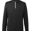 124693_f_fl Men's Icon Quarter-Zip Pullover - 596807