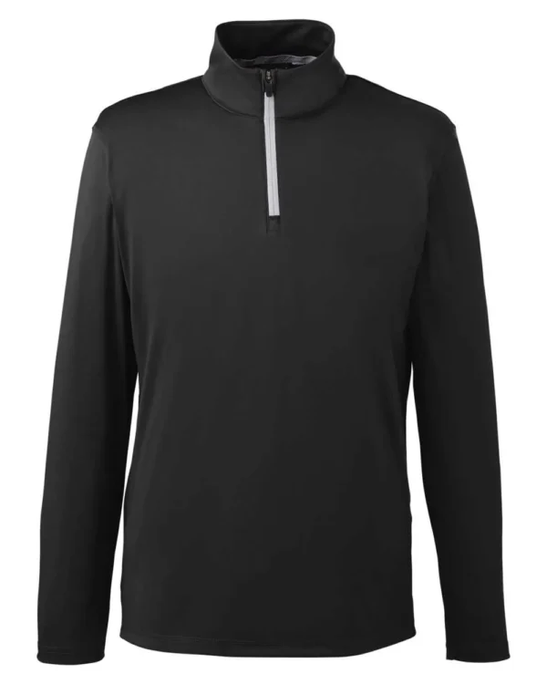 124693_f_fl Men's Icon Quarter-Zip Pullover - 596807
