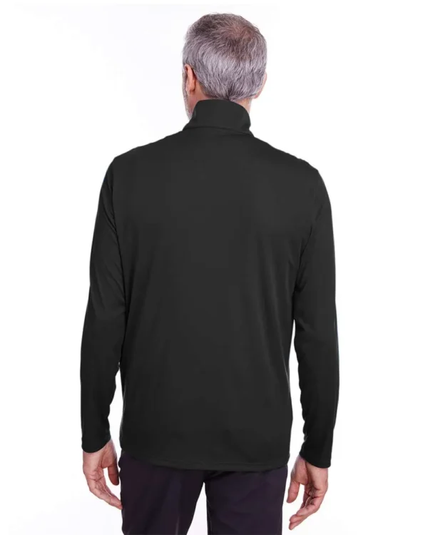 124693_omb_fl Men's Icon Quarter-Zip Pullover - 596807
