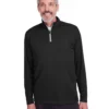 124693_omf_fl Men's Icon Quarter-Zip Pullover - 596807