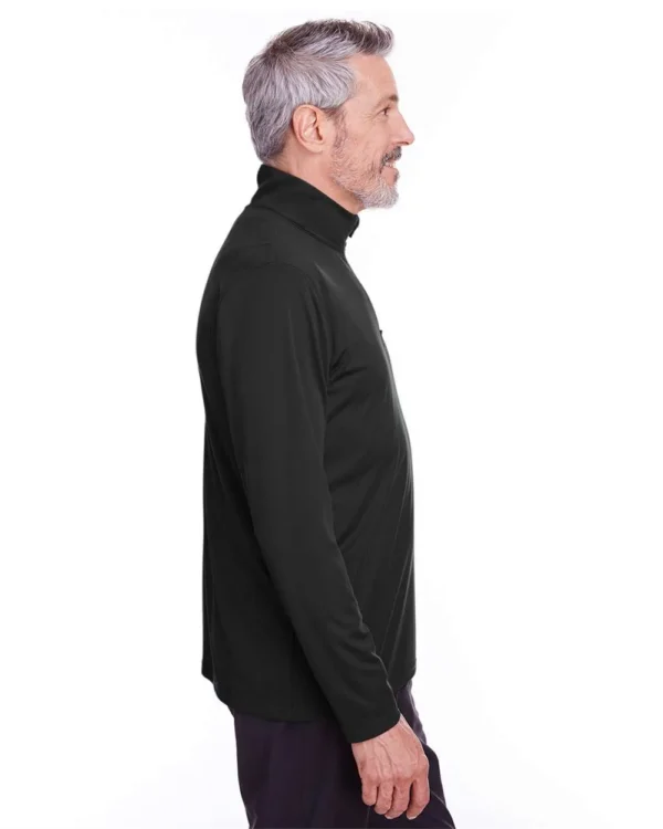 124693_oms_fl Men's Icon Quarter-Zip Pullover - 596807