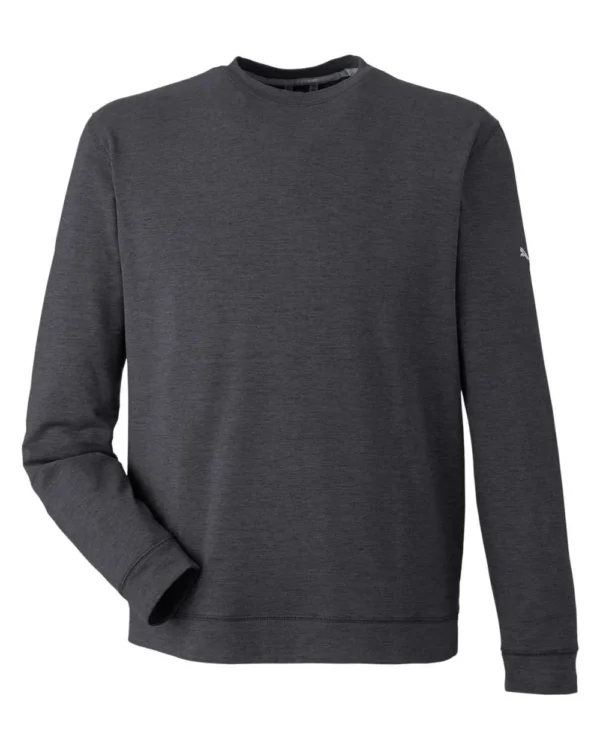 124831_f_fl Men's Cloudspun Crewneck Sweatshirt - 531279