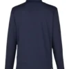 124849_b_fl Men's You-V Quarter-Zip Pullover - 539105