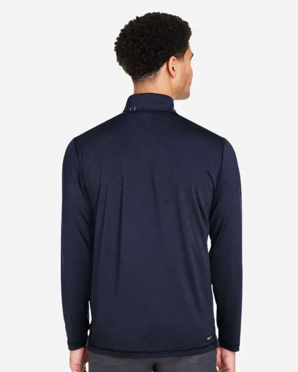124849_omb_fl Men's You-V Quarter-Zip Pullover - 539105