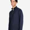124849_oms_fl Men's You-V Quarter-Zip Pullover - 539105