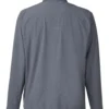 124892_b_fl Men's Coastal Woven Quarter-Zip Pullover - 538931