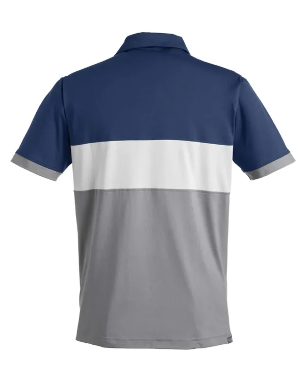 124980_b_fl Men's Cloudspun Highway Polo - 538930
