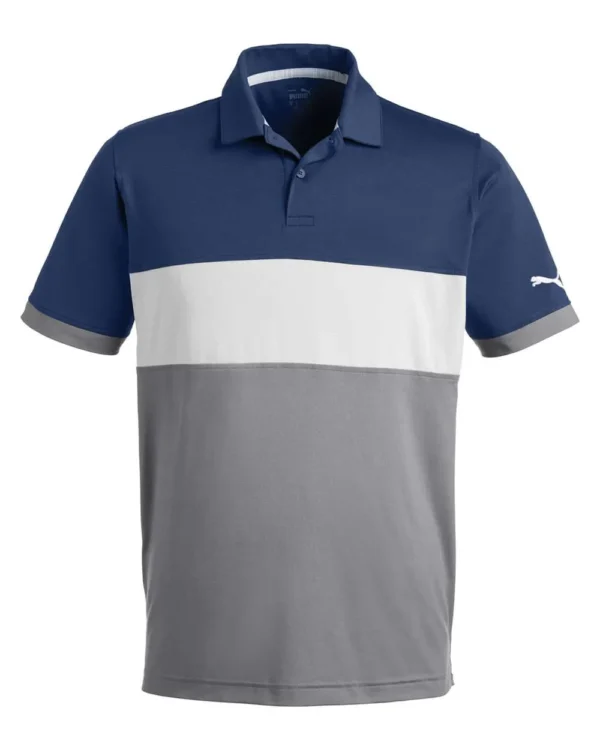 124980_f_fl Men's Cloudspun Highway Polo - 538930