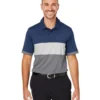 124980_omf_fl Men's Cloudspun Highway Polo - 538930