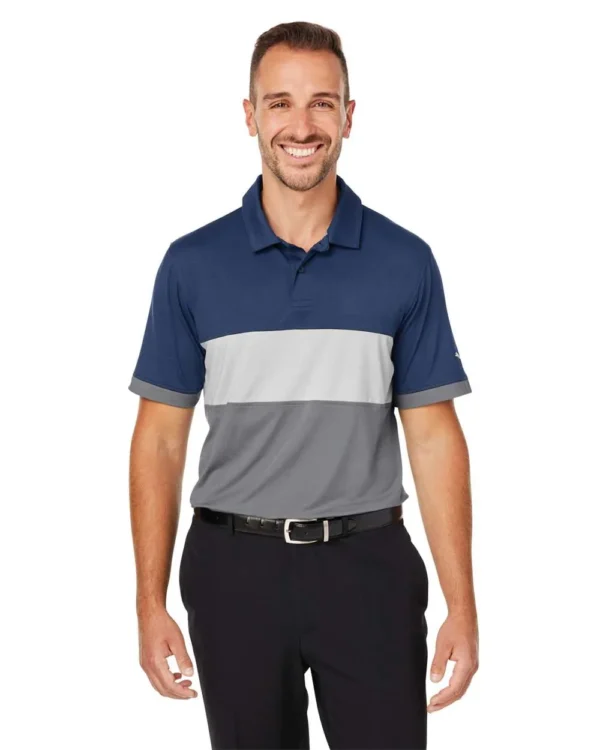 124980_omf_fl Men's Cloudspun Highway Polo - 538930