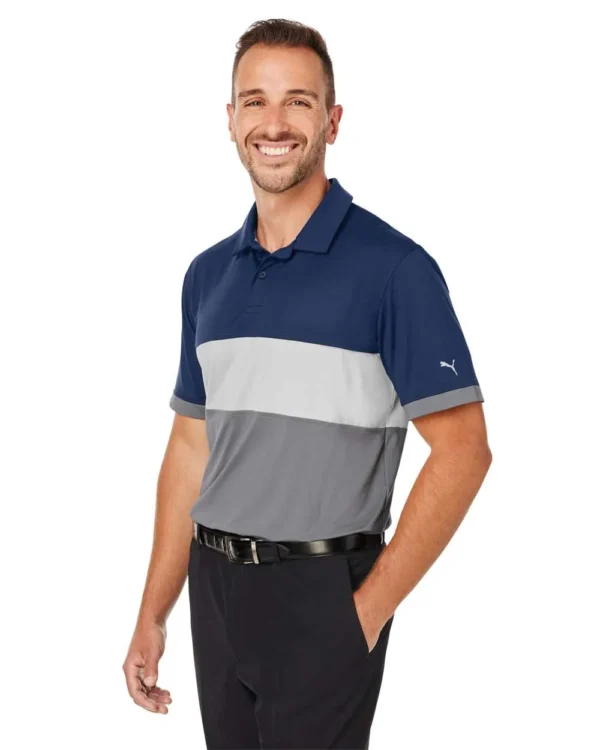 124980_oms_fl Men's Cloudspun Highway Polo - 538930