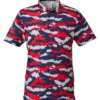Men's Mattr Volition Flanked Polo - 599434