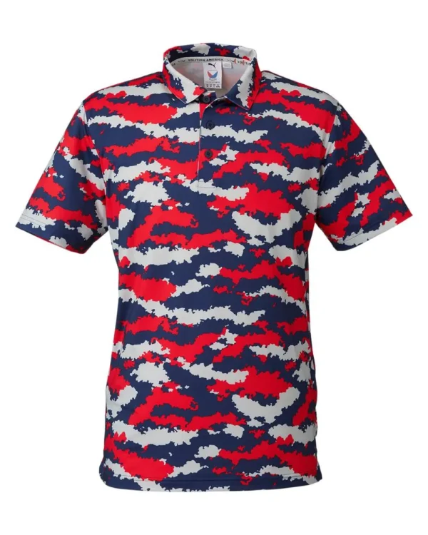 Men's Mattr Volition Flanked Polo - 599434
