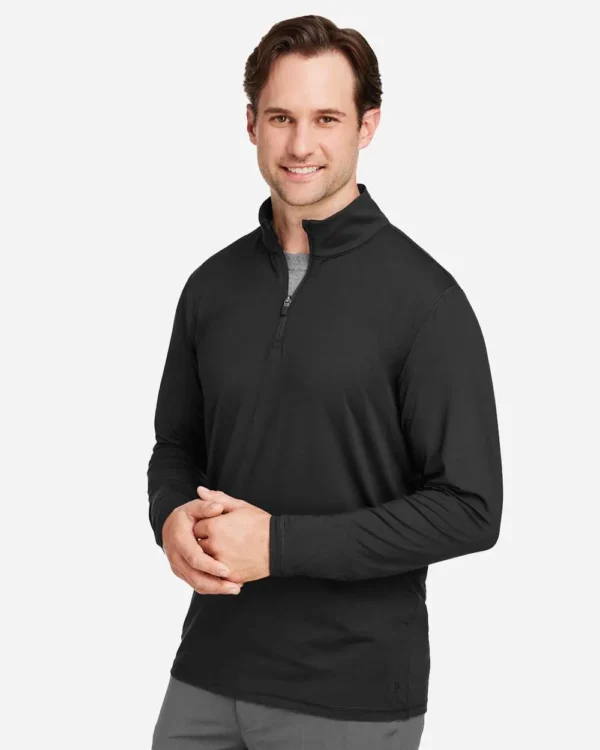 Men's Cloudspun Quarter-Zip Pullover - 532016