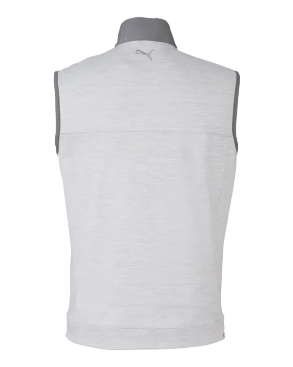 125218_b_fl Men's Cloudspun Colorblock Vest - 537465