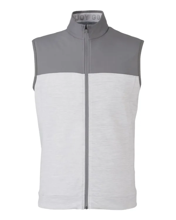 125218_f_fl Men's Cloudspun Colorblock Vest - 537465