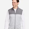 125218_omf_fl Men's Cloudspun Colorblock Vest - 537465