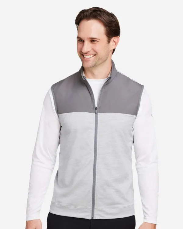 125218_omf_fl Men's Cloudspun Colorblock Vest - 537465
