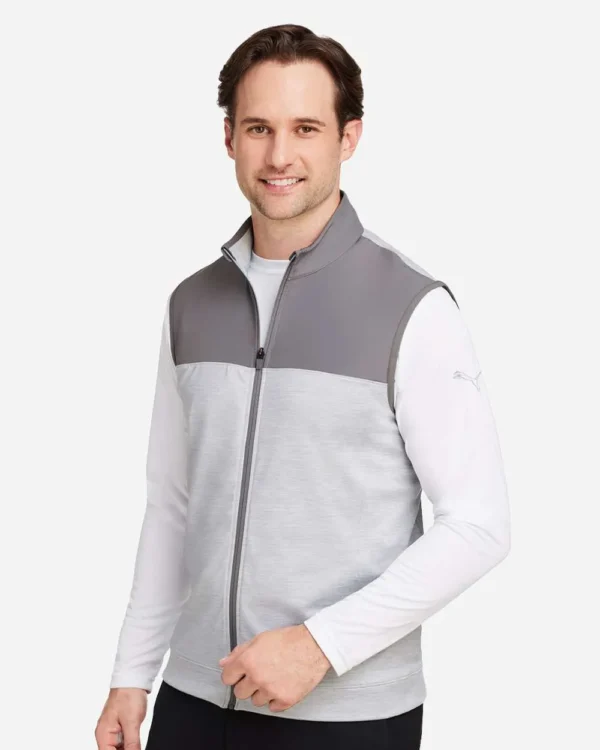 125218_oms_fl Men's Cloudspun Colorblock Vest - 537465