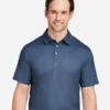 125591_omf_fl Men's Cloudspun Primary Polo - 538748