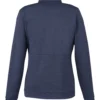 125595_b_fl Women's Cloudspun Rockaway Quarter-Zip Pullover - 535516