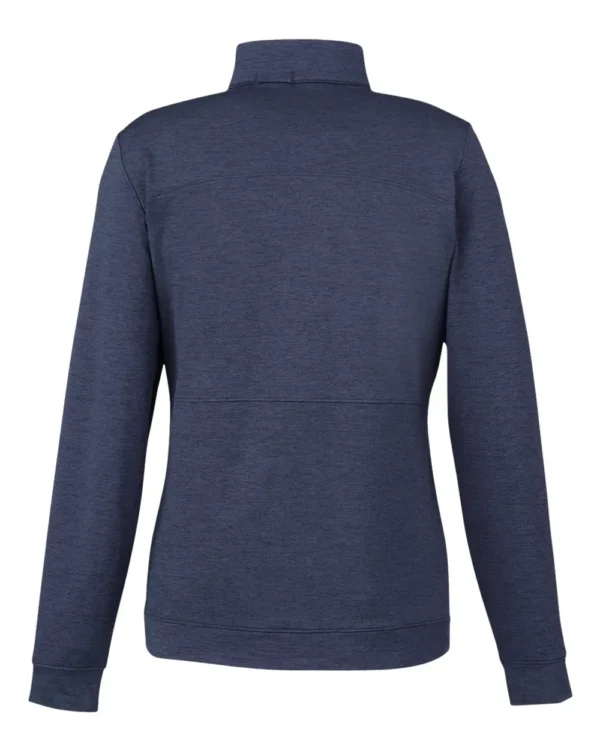 125595_b_fl Women's Cloudspun Rockaway Quarter-Zip Pullover - 535516