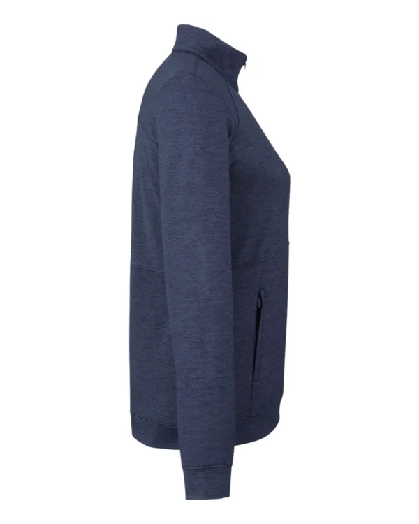 125595_d_fl Women's Cloudspun Rockaway Quarter-Zip Pullover - 535516