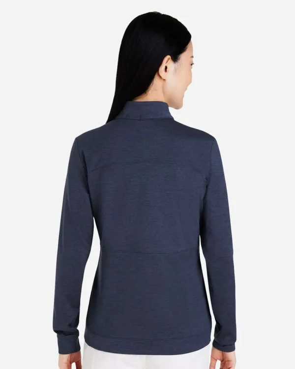 125595_omb_fl Women's Cloudspun Rockaway Quarter-Zip Pullover - 535516