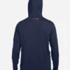 125711_omb_fl Men's Volition Patriotic Hooded Pullover - 537474
