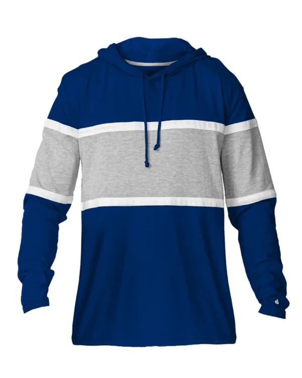 United Hooded T-Shirt - 4981