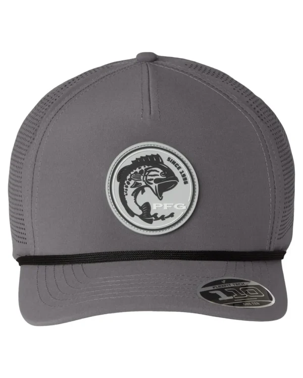 Tidal Pursuit™ 3D Stretch Snapback Cap - 212134