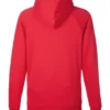 126806_b_fl Men's Rival Fleece Hooded Sweatshirt - 1379757
