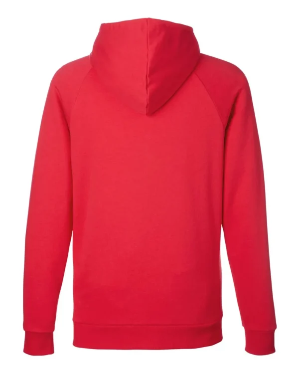 126806_b_fl Men's Rival Fleece Hooded Sweatshirt - 1379757