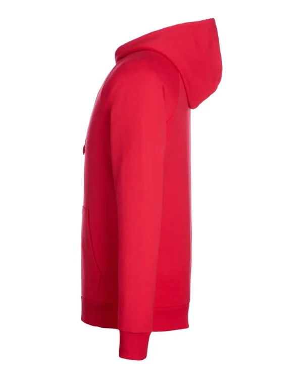 126806_d_fl Men's Rival Fleece Hooded Sweatshirt - 1379757