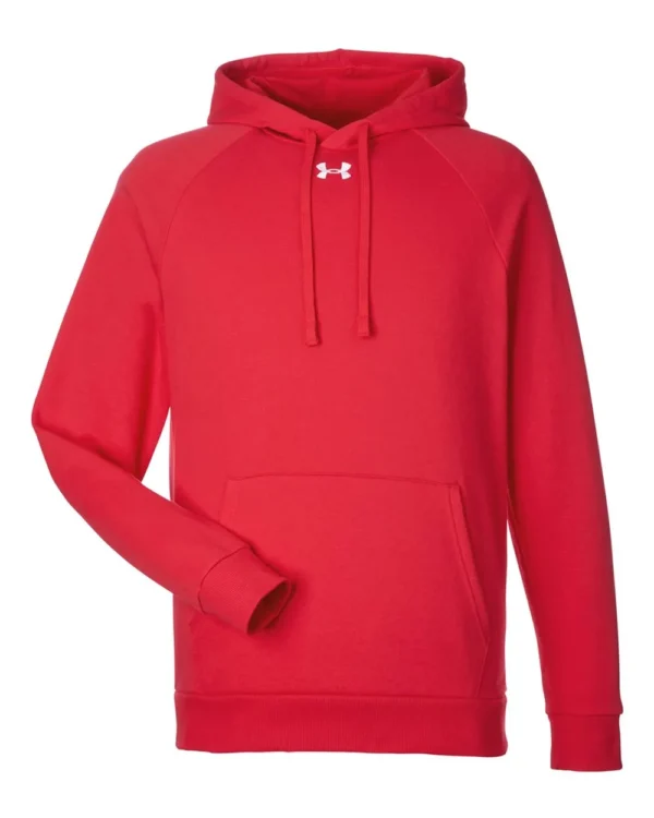 126806_f_fl Men's Rival Fleece Hooded Sweatshirt - 1379757