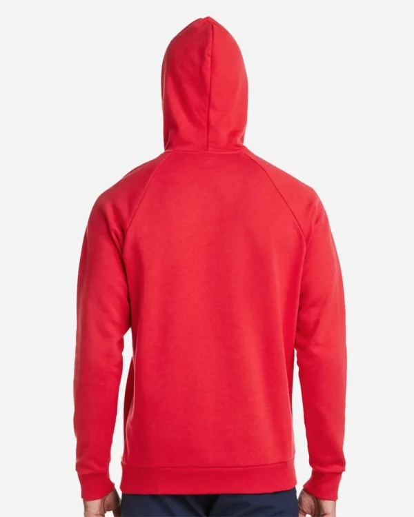 126806_omb_fl Men's Rival Fleece Hooded Sweatshirt - 1379757